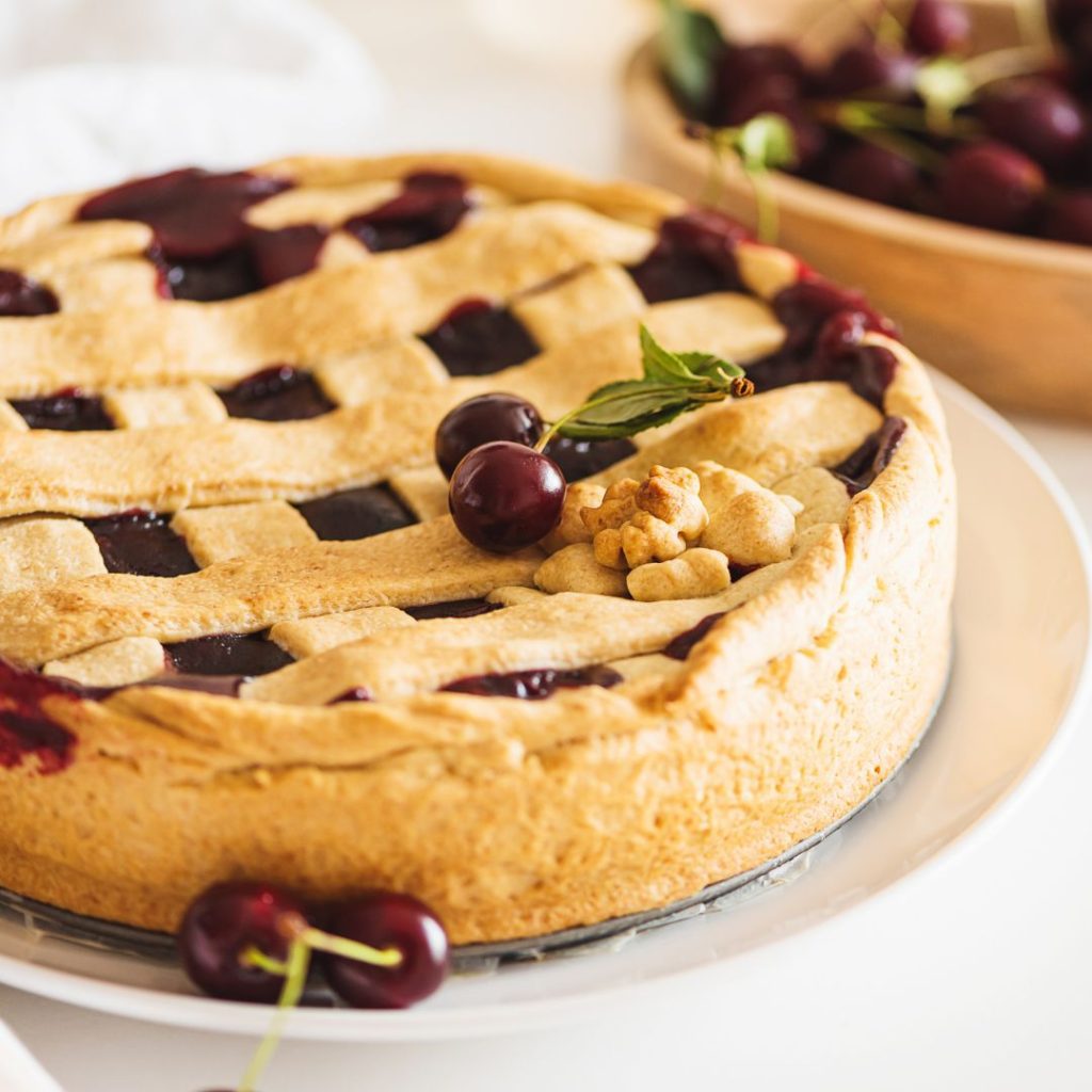 Cherry Pie (Tarta de Cerezas)