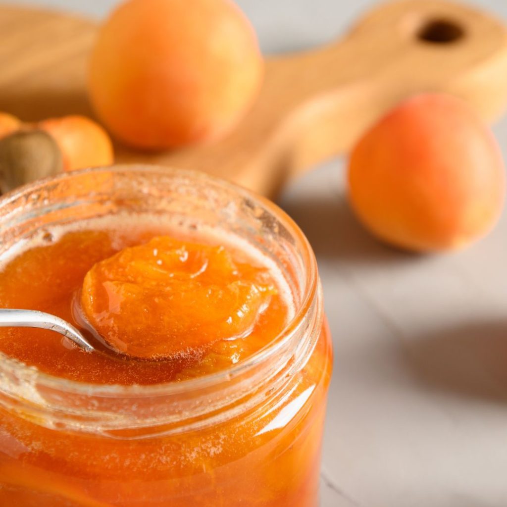 Receta Mermelada Casera Albaricoque