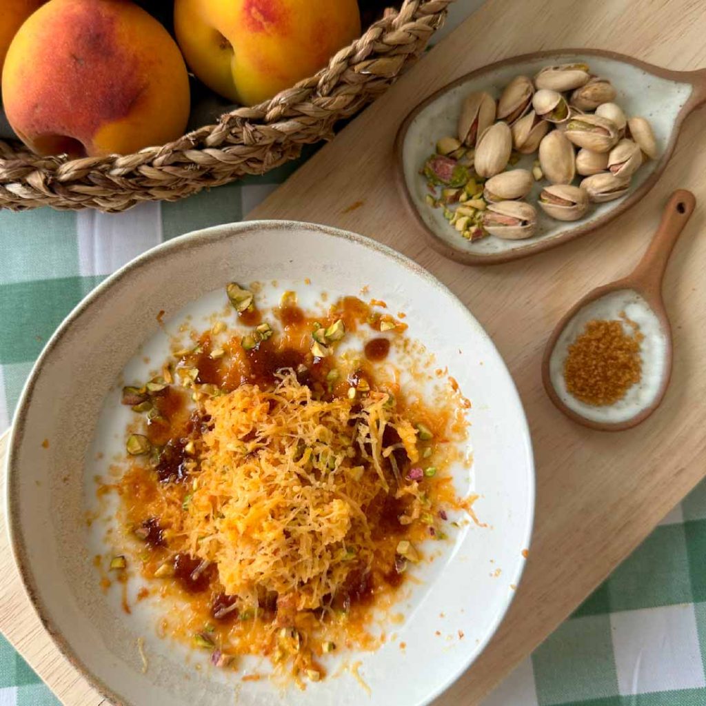 receta-sorbete-melocoton