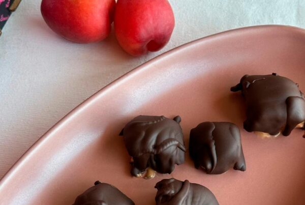 receta-albaricoques-bombones-chocolate
