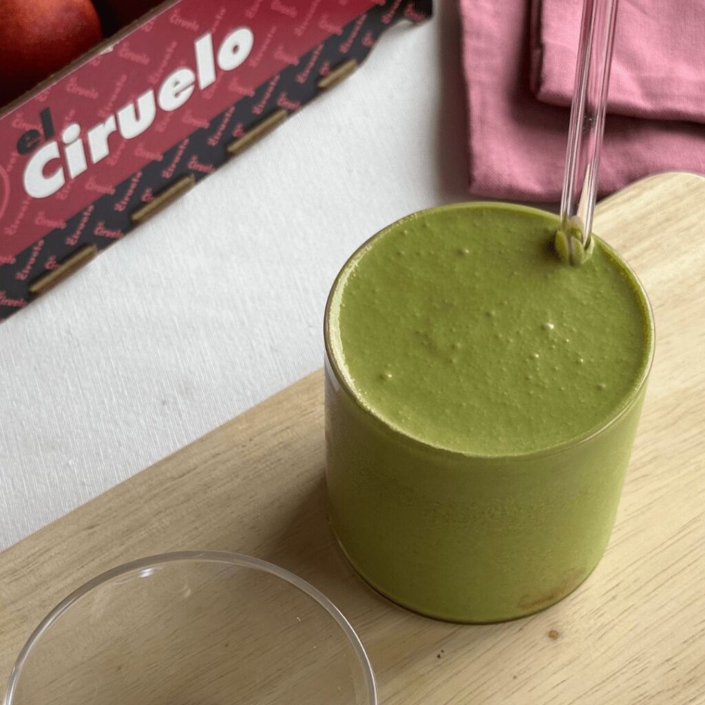 receta-te-matcha-nectarina