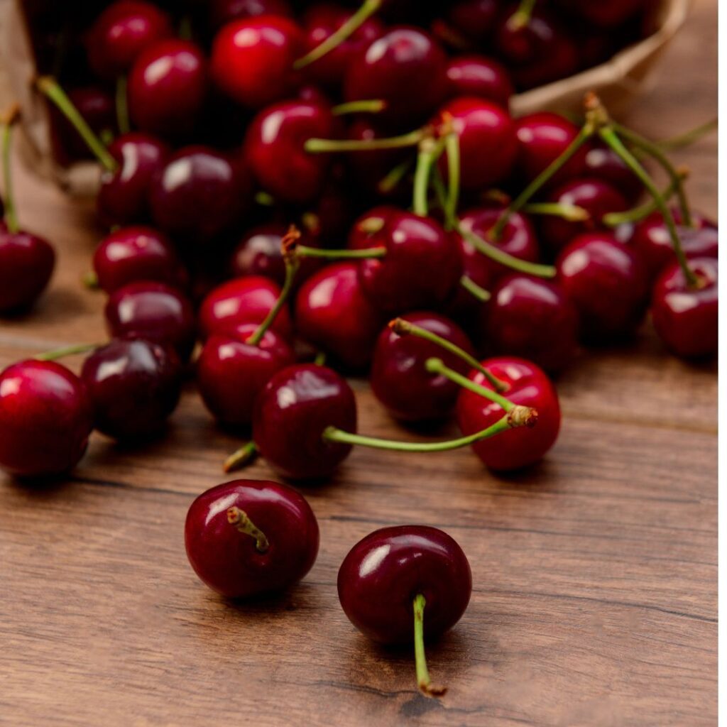 temporada-cerezas-fechas-variedades-consejos
