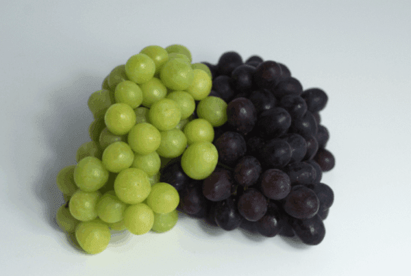 qual uva é mais doce